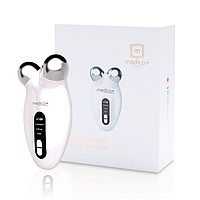 Мікрострумовий ліфтинг Medica+ Skin Lifting 6.0 White для омолодження шкіри обличчя