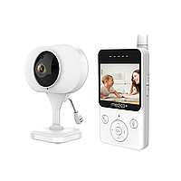 Відеоняня Medica+ VideoControl 6.0 HD для контролю за дитиною з високою якістю відео