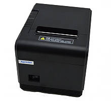 Чековий принтер XPrinter XP-Q800 (USB, RS232, Ethernet, автообрезка чеків, 80 мм)