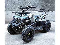 Квадроцикл електричний RS-526140 1000W 48V12Ah ТМ Corso