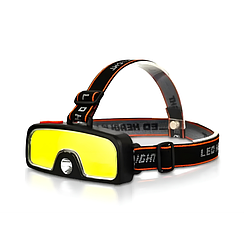 Акумуляторний налобний світлодіодний ліхтар X-BAIL BL T068 Op