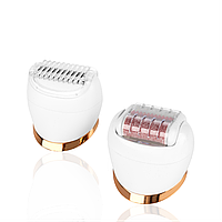 Змінні насадки для електропилки Medica+ BodyControl 4v1 (2 шт) для точної обробки