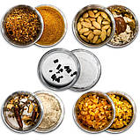 Кавомолка та подрібнювач спецій Rommelsbacher EGK 200, фото 7