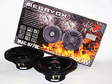 Megavox MAC-6778L (240W) двосмугові