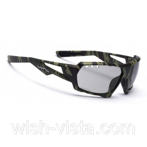 Окуляри Lynx Huston PH C Камуфляж (LYNX-HUS-PH-CBLC), фото 1