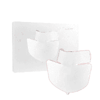 LED-маска для шиї та декольте Medica+ LEDMask 8X