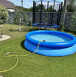 Штучна трава Virtual Dynamics LG Grass 15 мм Покриття зі штучної трави М'яка трава для дитячих ігор