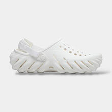 Crocs Echo Clog White арт. 207937 |сабо Крокс Ехо Білі