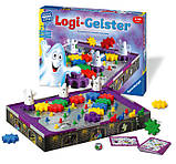 Настільна гра з шестернями Привиди. Ravensburger Logi-Geister, фото 7