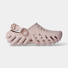 Crocs Echo Clog Peach арт. 207937 | сабо Крокс Ехо Персикові