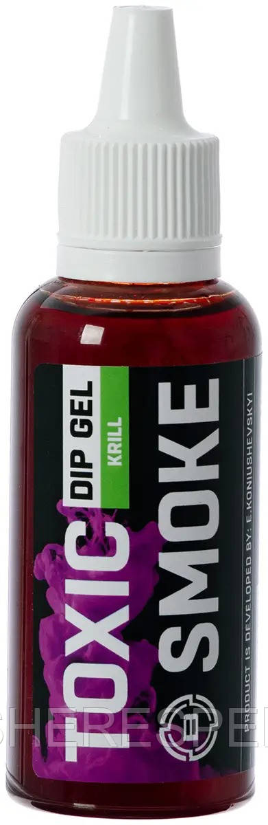 Дип Brain Toxic Smoke Krill (криль) 50ml