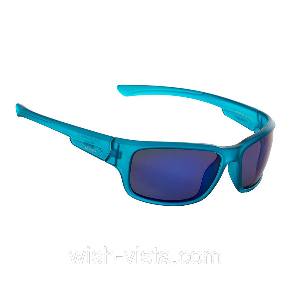 Окуляри Select FS3-MB-BR плавальні ASL покриття поляризаційні (1013-1870.38.61), фото 1