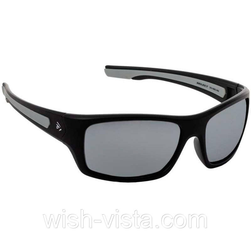 Окуляри Select SP4-MBG-WM поляризаційні без кейса Чорний (1013-1870.38.64), фото 1