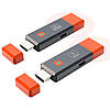 Бездротовий HDMI прийомопередавач TX RX відеосигналу до 50м для ПК ТБ, фото 3