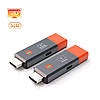 Бездротовий HDMI прийомопередавач TX RX відеосигналу до 50м для ПК ТБ, фото 4