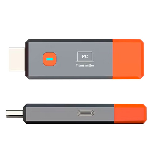 Бездротовий HDMI прийомопередавач TX RX відеосигналу до 50м для ПК ТБ
