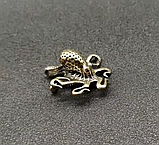 Восьминіг латунь фігурка, фото 2