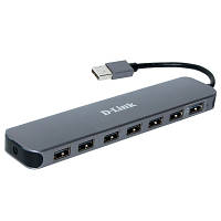 ТОП! Концентратор D-Link DUB-H7 - (gHome)