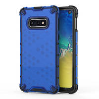 Чохол Keysion Shockproof для Samsung Galaxy S10e blue