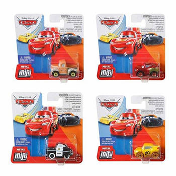 Базова машинка з м/ф "Тачки" Cars Міні-гонщик оновлена в асортименті GKF65 G-Rich