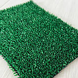 Рулонне покриття штучна трава для доріжок, виставок, дачі та басейну DecorGrass, фото 7