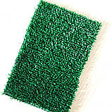 Рулонне покриття штучна трава для доріжок, виставок, дачі та басейну DecorGrass, фото 8