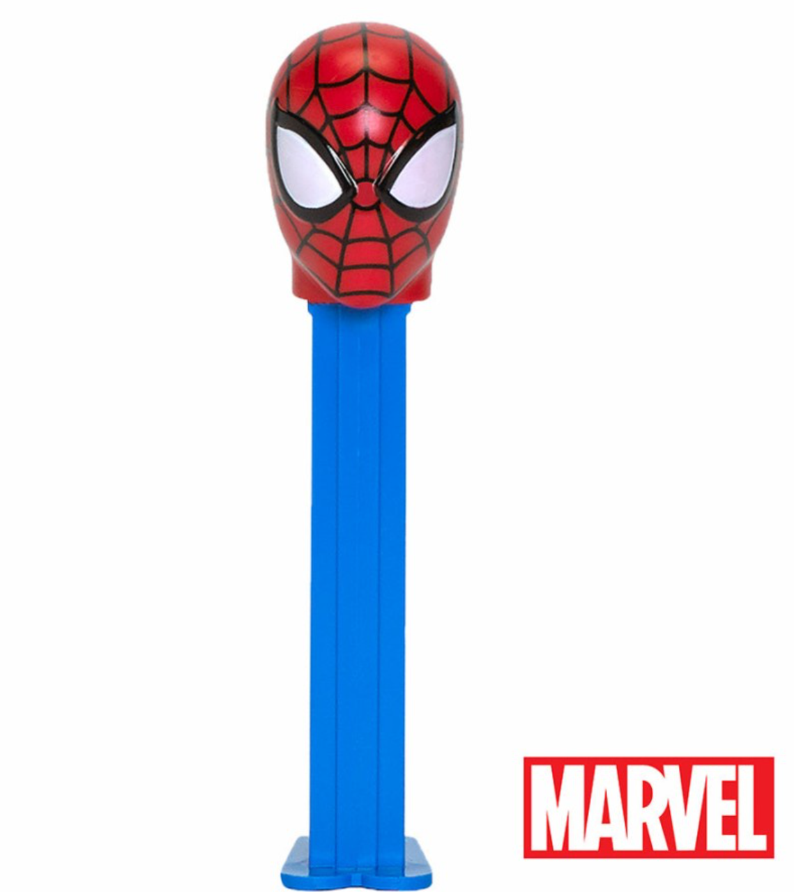 Диспенсер із цукерками Pez Marvel Collection Людина-павук 17г