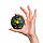 Масажний м'яч 4FIZJO EPP Ball 08 Black/Yellow (P-5907222931240), фото 11