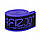 Еспандер з петлями для розтяжки 4FIZJO 90 см Black/Blue (P-5907739313775), фото 3