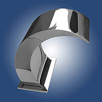 Водоспад "Луна-500", Полірований, AISI 304