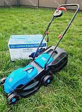 Електрична газонокосарка Kraissmann ER 1900/380