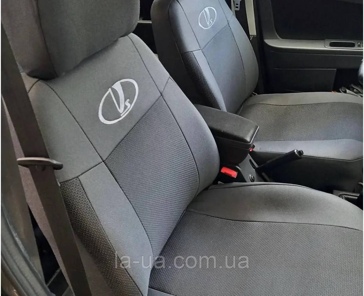 Чохли для салону ВАЗ Lada 2171 2007-2018 р. Пріора універсал (авточохли)