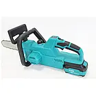 Пилка акумуляторна AL-FA ALCCS12 36V/4Ah шина 30 см безщітковий двигун, фото 5