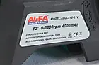 Пилка акумуляторна AL-FA ALCCS12 36V/4Ah шина 30 см безщітковий двигун, фото 6