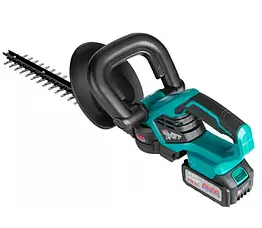 Акумуляторний кущоріз ALFA ALCHT21V-4AH шина 450 мм (Без акб та зп)