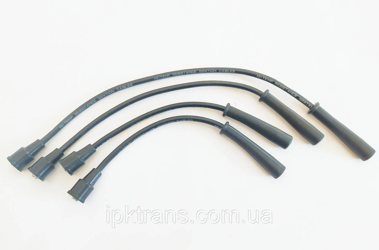 Дроти запалювання, бронепровода двигуна NISSAN H20 № 208010K042, 20801-0K042