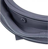 Манжета люка Samsung DC64-03198A. Ущільнювальна гума для Samsung. Гумка дверей пральний Samsung., фото 4