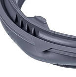 Манжета люка Samsung DC64-03198A. Ущільнювальна гума для Samsung. Гумка дверей пральний Samsung., фото 5