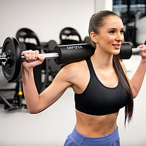 Накладка на гриф Gymtek 45см, фото 4