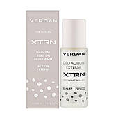 Мінеральний роликовий дезодорант Verdan Deo Action Externe (для жінок), 50 мл