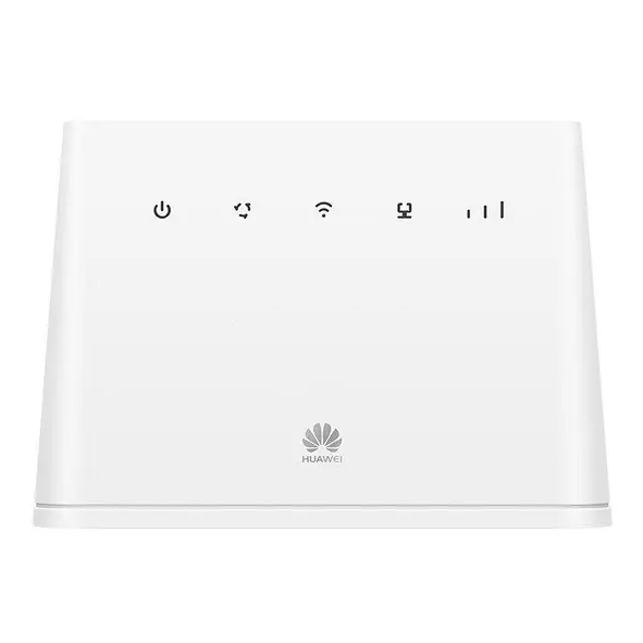 Стаціонарний роутер 4G/3G LTE wifi роутер HUAWEI B311As-853 до 150 Мбіт/с.