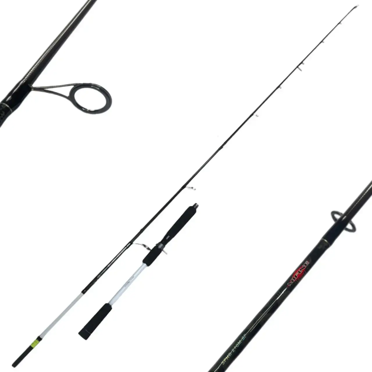 Спінінг Mifine Sparos 2.1м 40-100г, фото 1