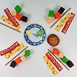 Настільна гра на швидкість для всієї родини Kushi Express, 6+, фото 3