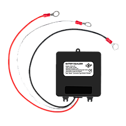 Балансир для акумуляторних батарей LP 24V LED smart