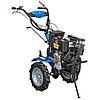 Мотоблок ДТЗ 510ДНЕ — дизель, електростартер, надійний і зручний в експлуатації, фото 5
