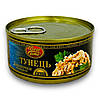 Тунець салатний у олії Best time 185 грамів, фото 6