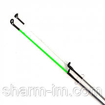 Фідерне вудлище Solaris Supreme Feeder 3,6 м 60-150 г Carbon, фото 2