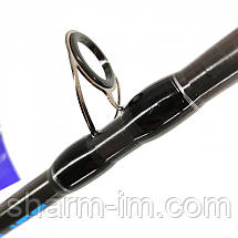 Фідерне вудлище Solaris Supreme Feeder 3,6 м 60-150 г Carbon, фото 3