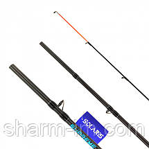 Фідерне вудлище Solaris Supreme Feeder 3,6 м 60-150 г Carbon, фото 5