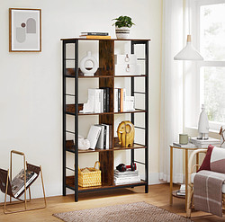 Стелаж Leobert Libreria в стилі Loft smart